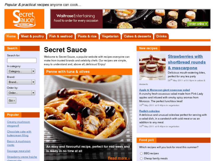 www.secretsauce.co.uk