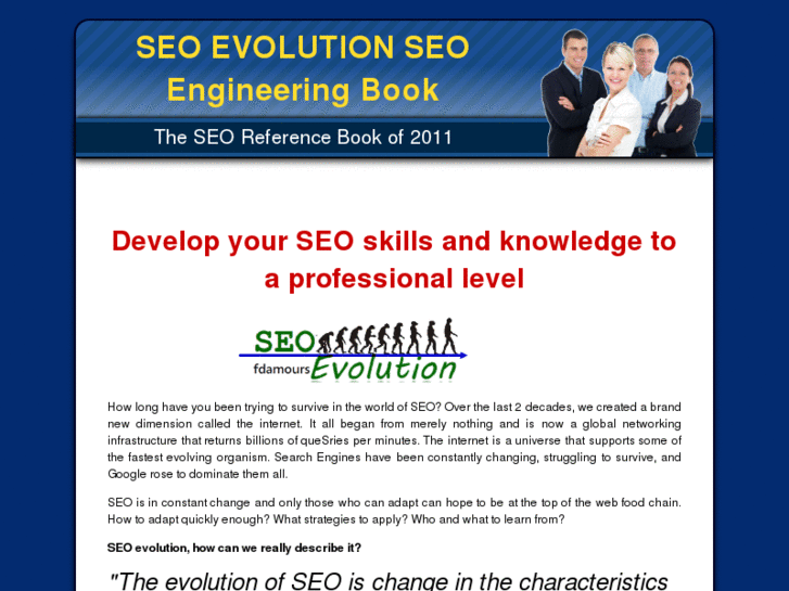 www.seo-evolution.net
