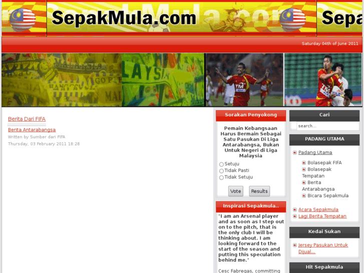 www.sepakmula.com