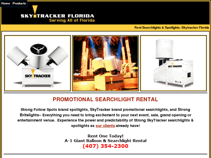 www.skytrackerflorida.com