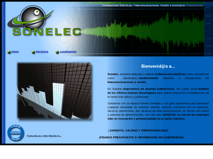 www.sonelec.es