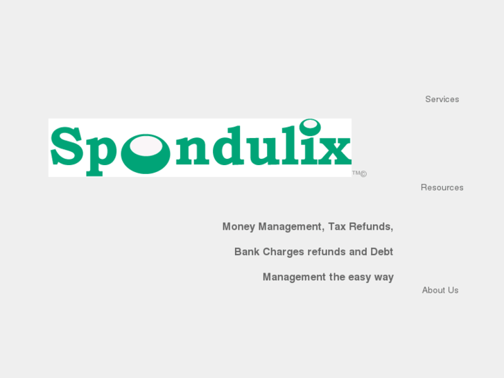 www.spondulix.co.uk