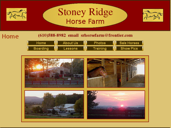 www.srhorsefarm.net