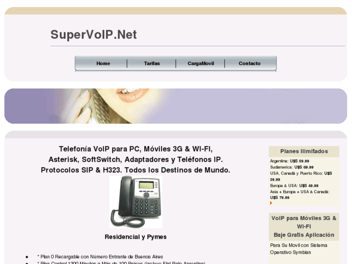 www.supervoip.net