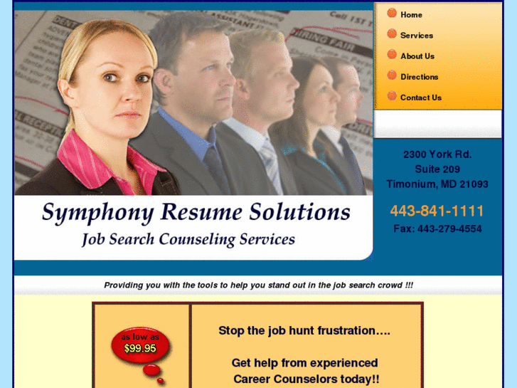 www.symphonyresume.com