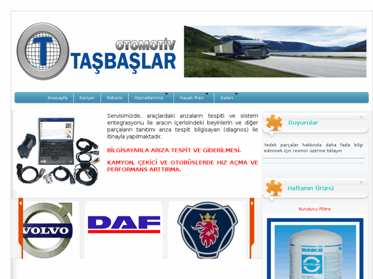 www.tasbaslarotomotiv.com