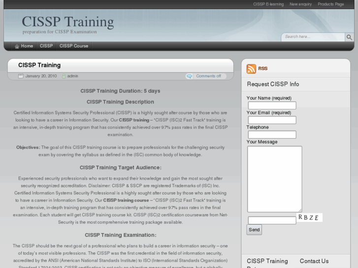 www.the-cissp-training.co.uk