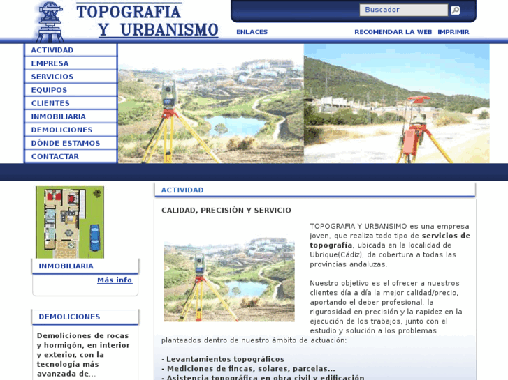 www.topografiayurbanismo.es