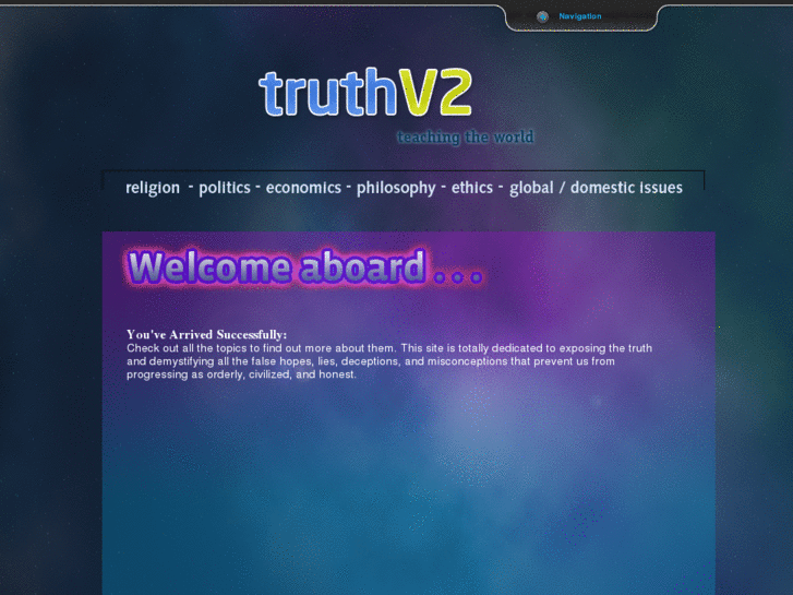 www.truthv2.com