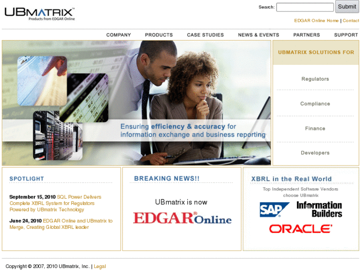 www.ubmatrix.com