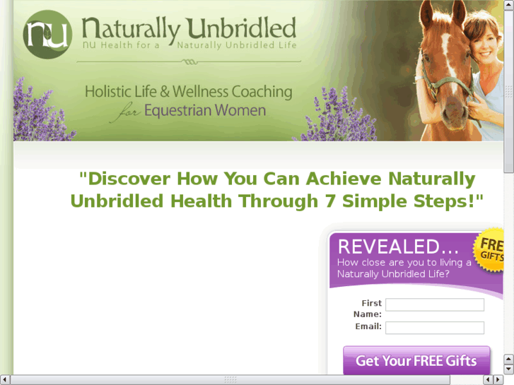 www.unbridledlifecoach.com