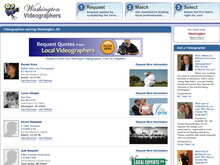 www.washingtonvideographer.com