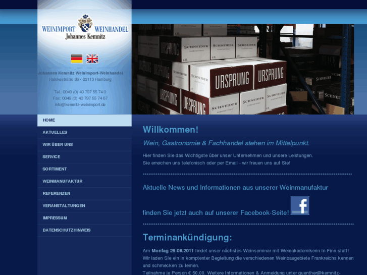 www.winecarecompany.com