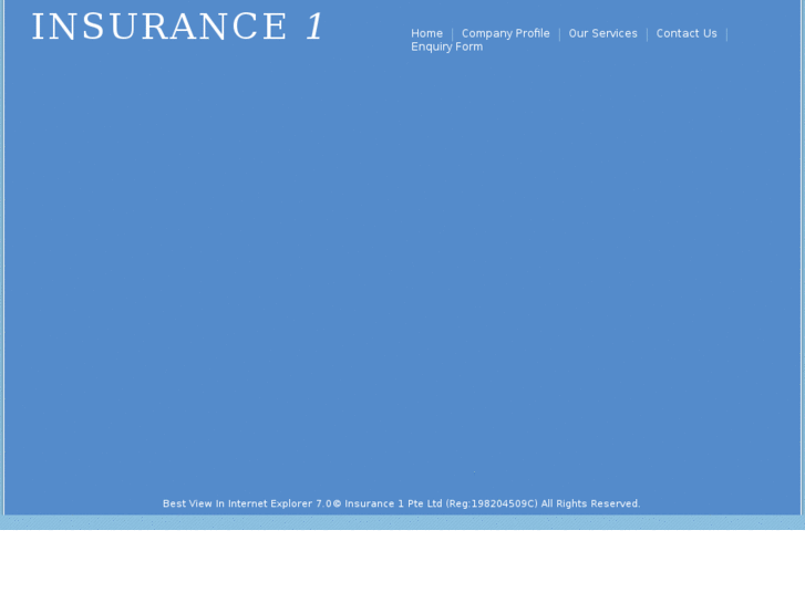 www.1nsurance-one.com