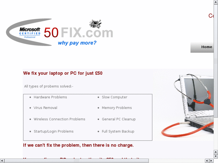 www.50fix.com