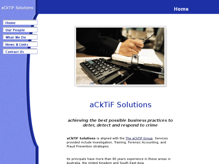 www.acktifsolutions.com