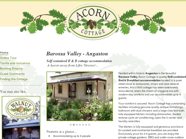 www.acorn-cottage.com.au