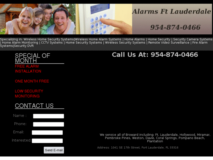 www.alarmsftlauderdale.com