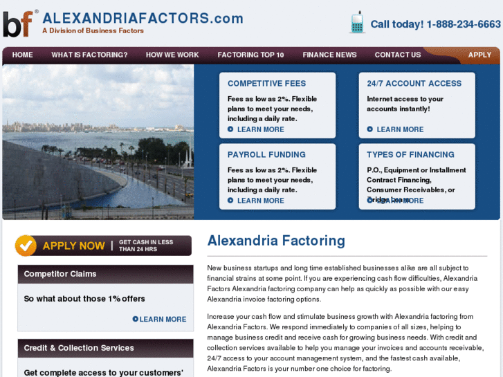 www.alexandriafactors.com