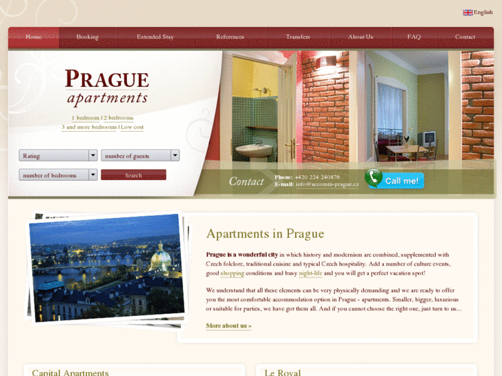 www.apartmentsinprague.net