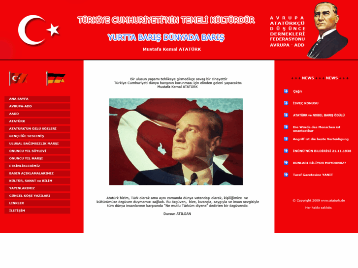 www.ataturk.de