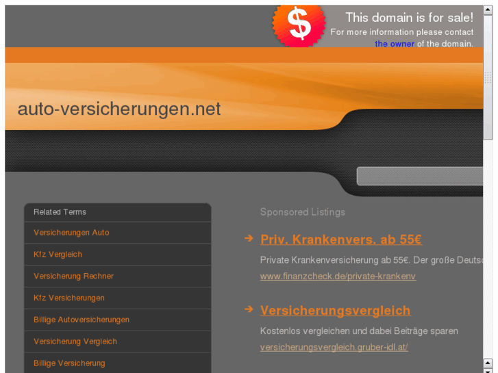 www.auto-versicherungen.net