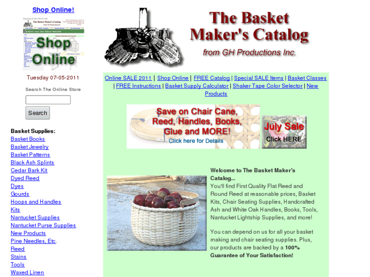 www.basketmakerscatalog.com