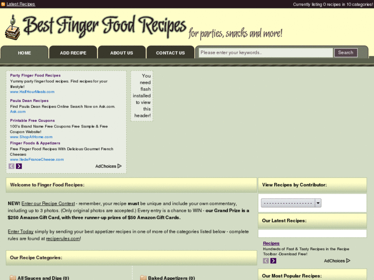 www.bestfingerfoodrecipes.com