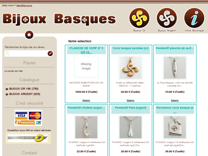 www.bijoux-basque.com