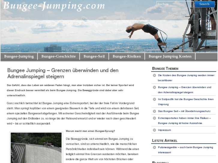 www.bungee-jumping.com