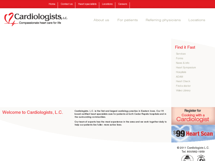 www.cardiologistslc.com