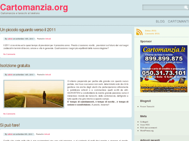 www.cartomanzia.org