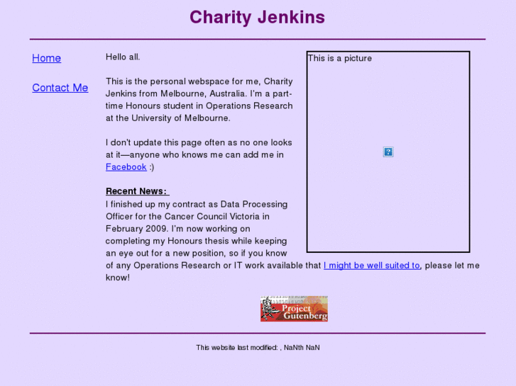 www.charityjenkins.com