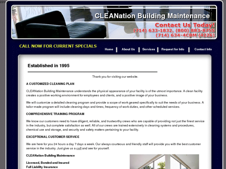 www.cleanation.com