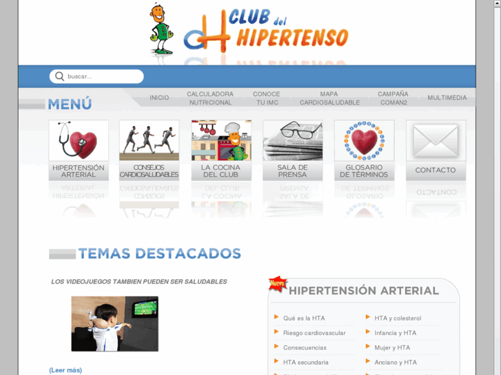 www.clubdelhipertenso.com