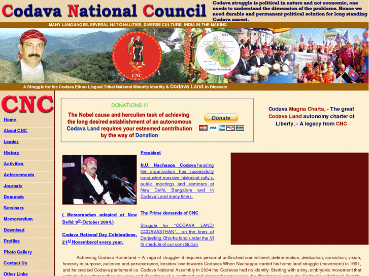 www.codavanationalcouncil.com