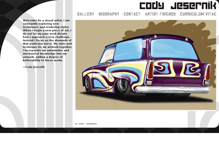 www.codyjesernik.com