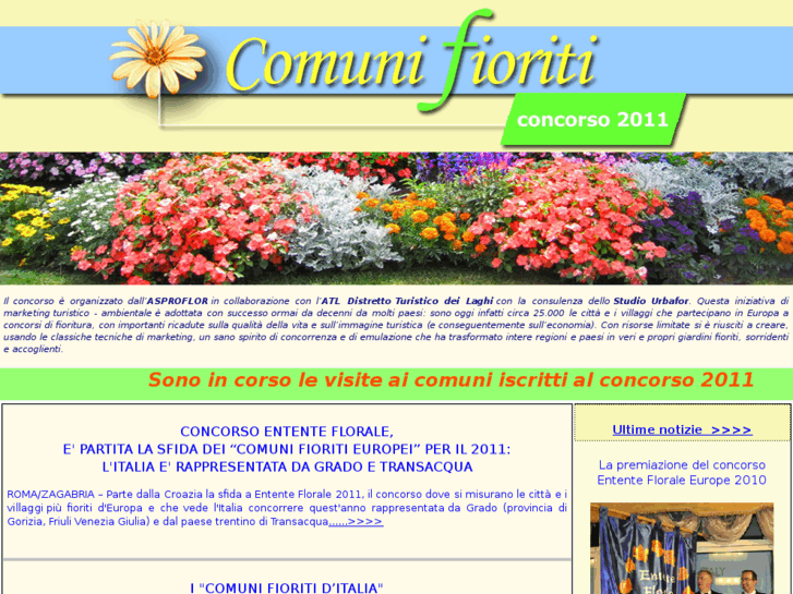 www.comunifioriti.it