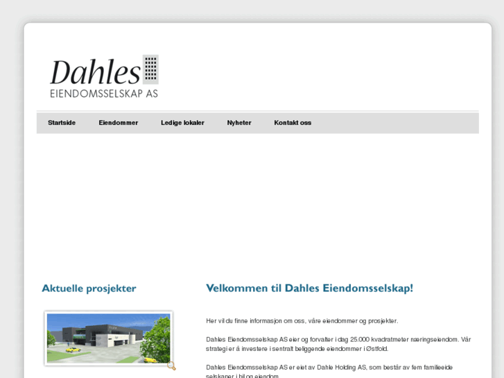 www.dahle-eiendom.no