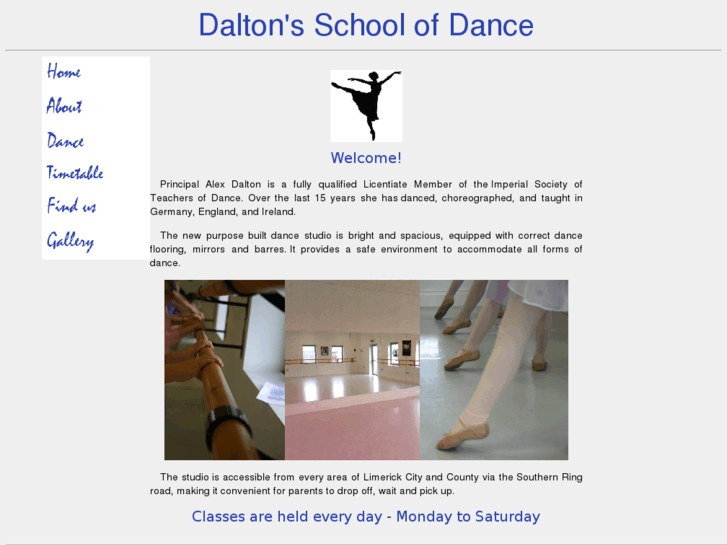 www.daltonsdanceschool.com