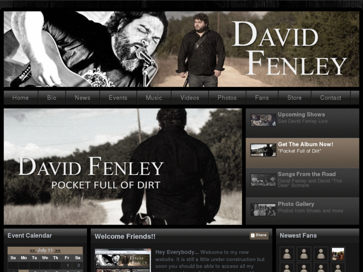 www.davefenley.com