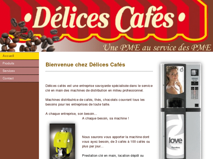 www.delice-cafe.com