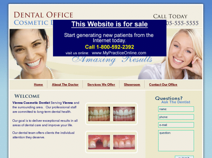 www.dentistvienna.com