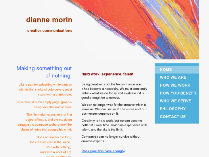 www.dianne-morin.com