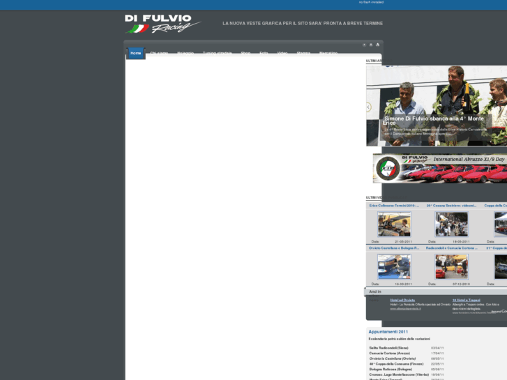 www.difulvioracing.it