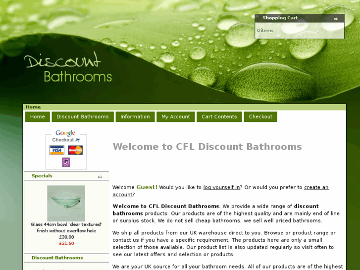 www.discount-bathrooms.net