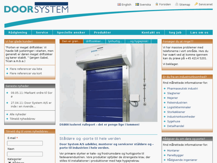 www.doorsystem.dk