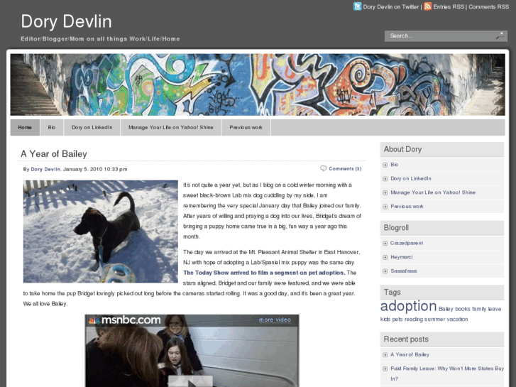 www.dorydevlin.com