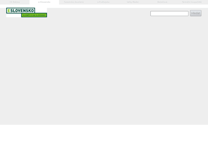 www.e-slovensko.cz