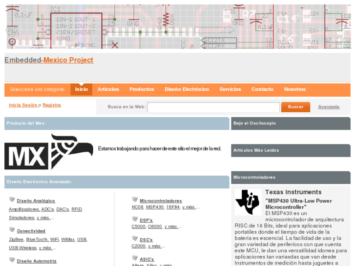 www.embedded-mexico.com